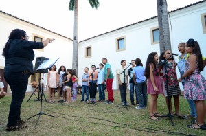 Coro Infantil do CPM